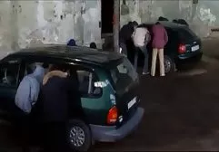 کشور سیاه 18yr سکس در دکتر پستی سکسی لعنتی Pov آماتور